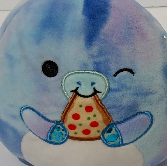 Squishmallows Talib plush Pterodactyl - Picture 2 of 4